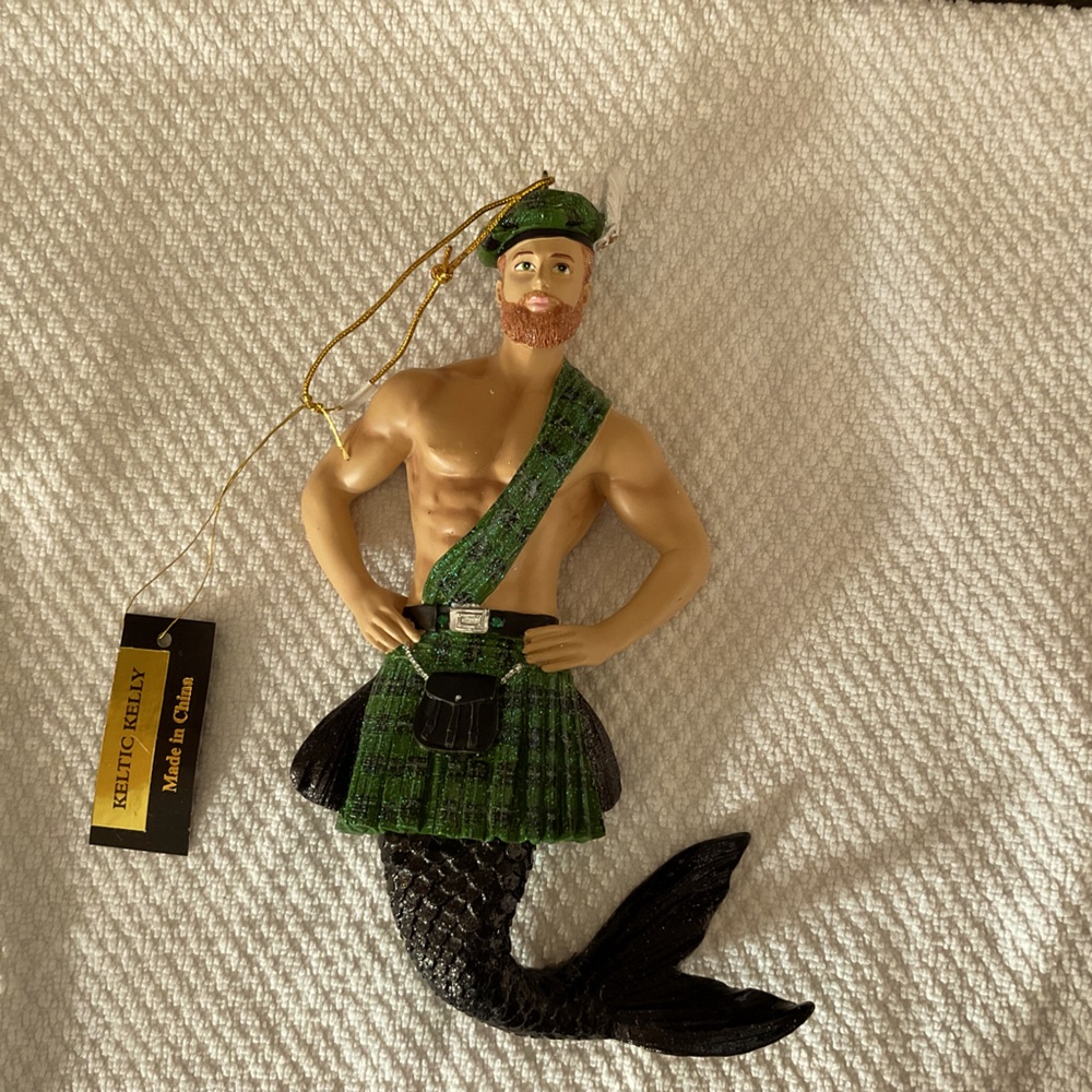 December Diamonds Keltic Kelly